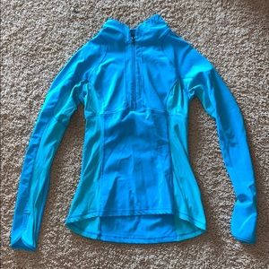 Lululemon quarter zip